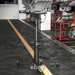 0.5 Ton Hydraulic Gearbox Transmission Jack Auto Part Lift Hoist Stand Lifter UK