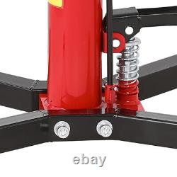 0.5 Ton Hydraulic Transmission Jack Gearbox Lift Jack Stand 500 Kg Support Plate