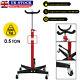 0.5 Ton Transmission Jack Vertical Telescopic 500kg Hydraulic Motor Gearbox Lift