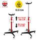 0.5 Ton Transmission Jack Vertical Telescopic 500kg Hydraulic Motor Gearbox Lift