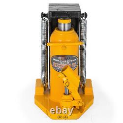 10 Ton Hydraulic Toe Jack Machine Lift Cylinder Industrial Proprietary Repair