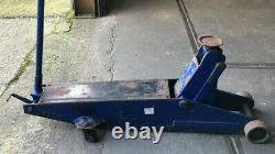 10 Tonne (Ton) Trolley Jack HGV Commercial Lift Heavy Duty Tuck Bus Tractor