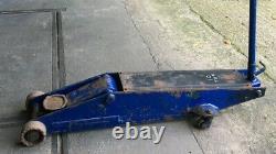 10 Tonne (Ton) Trolley Jack HGV Commercial Lift Heavy Duty Tuck Bus Tractor