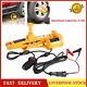 12v Auto Electric Hydraulic Lifting Car Jack Lift Emergency Use Up To 3 Tons