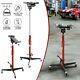 1/2-ton 500 Kg Transmission Jack 2-stage Hydraulic High Lift Vertical Telescopic