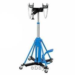 1 ton 1000Kg Vertical Telescopic Transmission Jack Hydraulic Motor Gearbox Lift