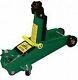 2 Ton Hydraulic Trolley Jack Lifting Range 135-330mm, Swivel Castors