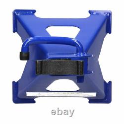 2 Ton Low Profile Hydraulic Trolley Floor Jack Lifting Case w 3 Ton Axle Stands