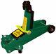 2 Ton Trolley Car Wheel Jack Wind Up Lifting Hydraulic Floor Garage High