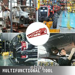 2x Hydraulic Car Ramps Lift 2 Ton Lifting Jack Heavy Duty Garage Lift Tools UK