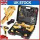3 Ton Automotive Electric Scissor Car Jack Lift With Wrench Emergency Repair Kit
