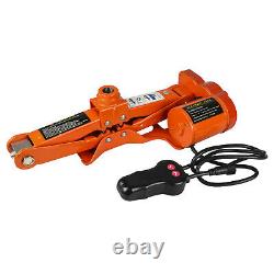 3 Ton Electric Jack DC 12V All-in-one Lift Scissor Jack Repair Tool for Car Auto
