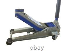 3 Ton Heavy Duty Ultra Low Profile Steel Floor Jack with Quick Lift 75 500mm