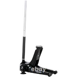 3-Ton Low Profile Floor Jack with Speedy Lift Low-Profile Car Maintenance Home