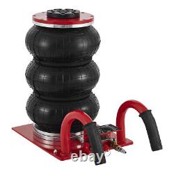 3 Ton Pneumatic Auto Hydraulic Air Bag Inflatable Jack Jacks Lift For Car Truck