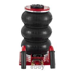 3 Ton Pneumatic Auto Hydraulic Air Bag Inflatable Jack Jacks Lift For Car Truck