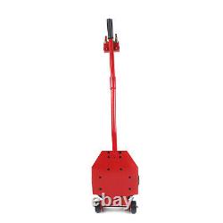 3 Ton Pneumatic Triple Air Operated Bags Jack Lift 145mm 400mm Lift Height
