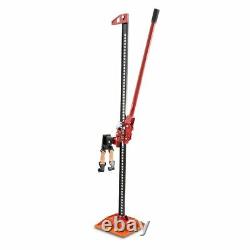 48 High Lifting Farm Jack / Ratchet for Off Road Recovery 3 tons Bundle