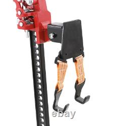 48 High Lifting Farm Jack / Ratchet for Off Road Recovery 3 tons Bundle