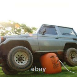 4T Ton Tonne Exhaust Inflatable Air Jack Bag Max Lift For Off Road Lifting Air