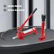 4ton Hydraulic Power Car Jack Lift Body Frame Repair Kit Tool Multi-function