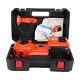 5 Ton 12v Dc 3 In 1 Car Electric Hydraulic Floor Jack Lift+impact Wrench Kit Uk