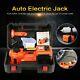 5 Ton Car Electric Hydraulic Jack Floor Lift Repair Tool 12v Auto Electric Jack