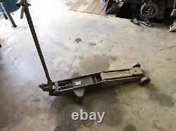 5 Ton High Lift hydraulic Trolley Jack Suit Lorry or Tractor etc