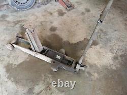 5 Ton High Lift hydraulic Trolley Jack Suit Lorry or Tractor etc