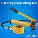 5 Ton Portable Hydraulic Lifting Jack Hydraulic Car Jack Lift Hydrocylinder Tool