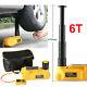 6 Ton Jack Stand 12v Electric Hydraulic Floor Jack Lift For Car Suv Repair Tool