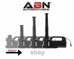 ABN Electric Hydraulic Jack Lift for Emergency Use up to 3 Tons