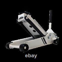 Autojack 2.5 Ton Professional Trolley Jack Low Profile Entry with Rocket Lift
