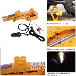 Automatic Electric Car Jack, Heavy Duty Electric Lifting Jack Garage and 2 Ton