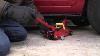 Big Red 2 Ton Car Jack In A Case Pep Boys