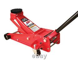 Brand New ATD 3 Ton Swift Lift Hydraulic Jack with 5-1/4 to 20 Lift