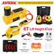 Car 6 T Ton Jacks Electric Floor Jacks Lift With Impact Wrench Portable 12v Dc