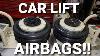 Car Lift Airbags Awesome