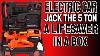 Electric Car Jack The 5 Ton