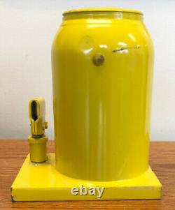 Enerpac Gbj050a Hydraulic Bottle Jack, 50 Ton Lift Capacity, Steel, 55pv48, New