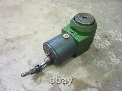 Felco Hydraulic Jack 20 Ton Precision 3.375 Lift Low Clearance Machinery Move