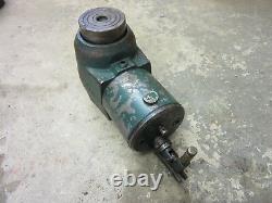 Felco Hydraulic Jack 20 Ton Precision 3.375 Lift Low Clearance Machinery Move 2