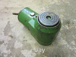 Details about   Felco Hydraulic Jack 20 Ton Precision 3.375" Lift Low Clearance Machinery Move 2 