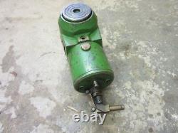 Felco Hydraulic Jack 20 Ton Precision 3.375 Lift Low Clearance Machinery Move 4