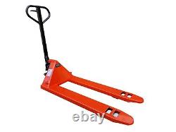 Hand Pump Pallet Truck Jack 2 Ton (Euro Manual Trolley Lift Mover 2T 2000KG)