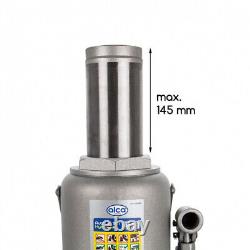 Heavy Duty Car Hydraulic Bottle Jack 50 T Tons Lift Stand Van Repair Tool 433500