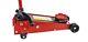 Heavy Duty Large Body Industrial 3 Ton Tonne Floor Jack With Quick Lift Peddle