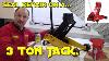 How To Repair Your Halfords Or Sealey 3 Ton Trolley Jack Quick Tech Ep3