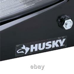 Husky 3-Ton Garage Jack Hydraulic Car Lift Automotive SUV Hydraulic Floor Jack