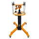 Hydraulic Transmission Jack 1100 Lbs/ 0.5 Ton 2 Stage For Car Lift Professional